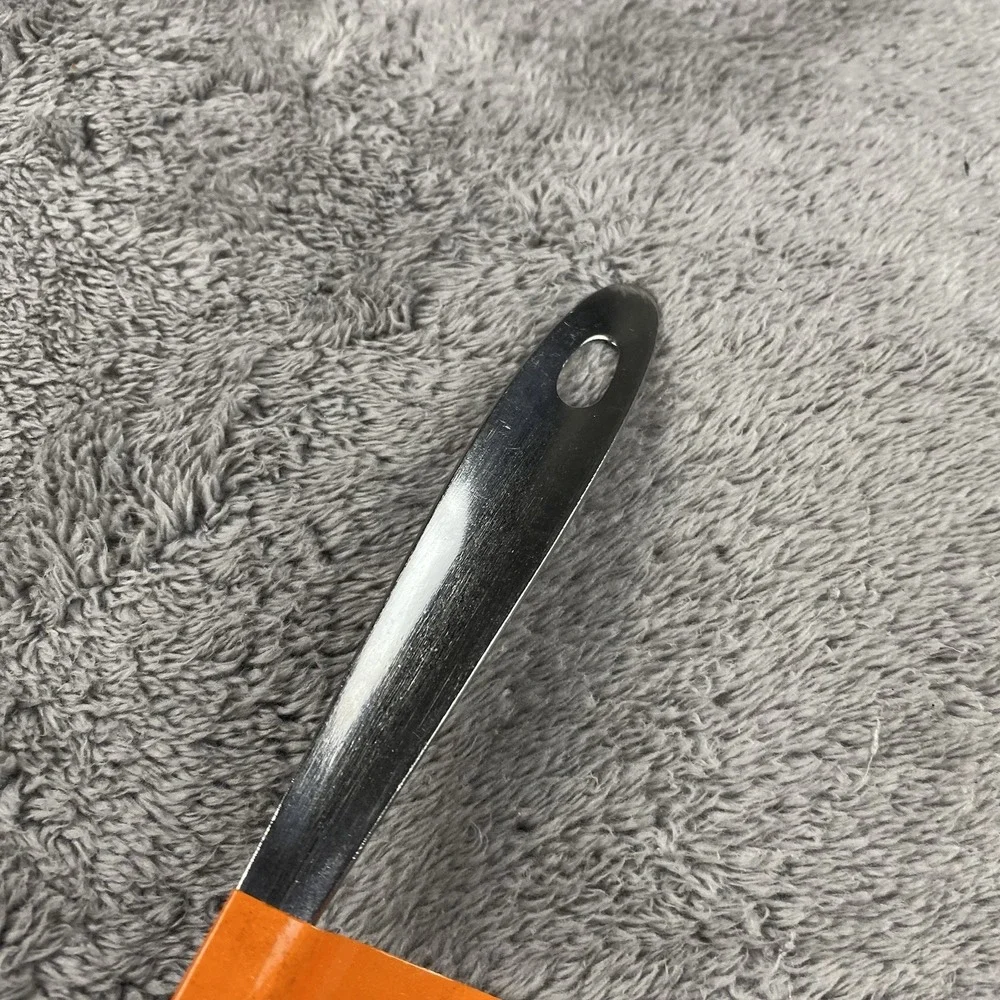 Stainless Steel Spoon Slotted 9.5